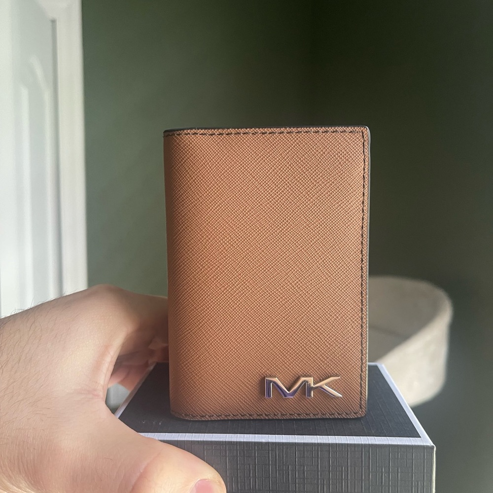 Men’s Michael Kors card case